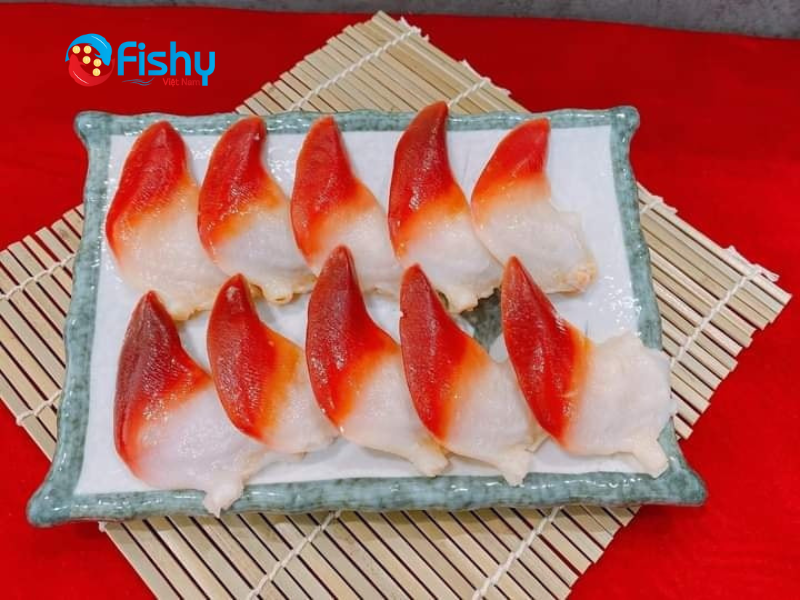 Giá trị dinh dưỡng vượt trội của Sò Đỏ Giá trị dinh dưỡng vượt trội của Sò Đỏ