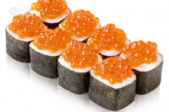 Cách chế biến sushi trứng cá hồi ngon hảo hạng Cách chế biến sushi trứng cá hồi ngon hảo hạng