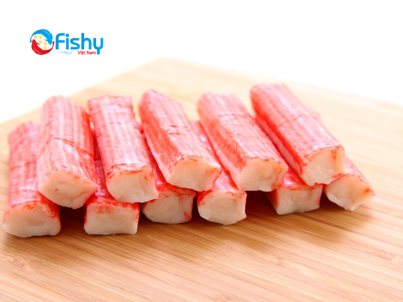 thanh cua surimi