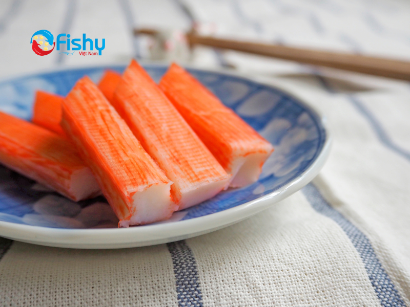 thanh cua surimi