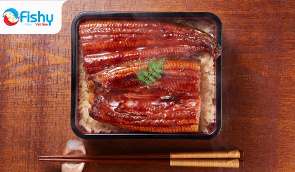 Bốn Cách Nướng Lươn Kiểu Nhật