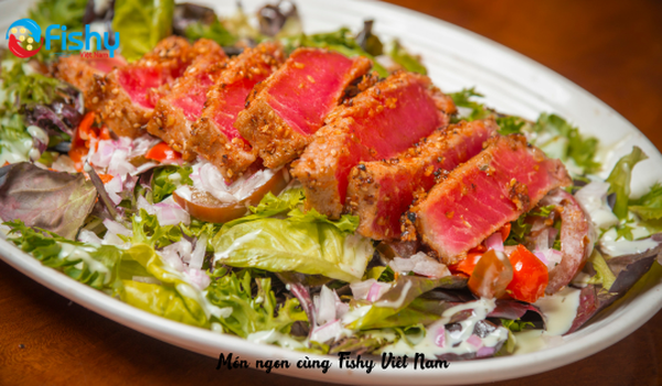 Cách Làm Salad Cá Ngừ Đơn Giản