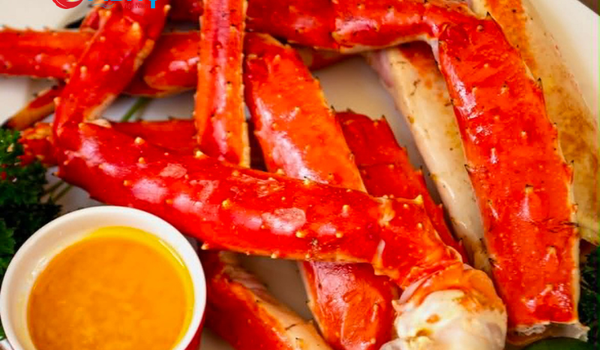 Top 3 Món Cua Hoàng Đế (King Crab) Ngon Nhất