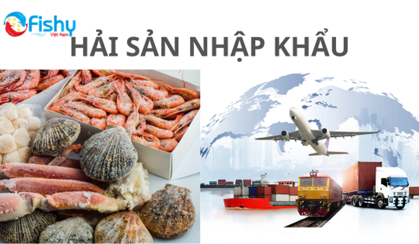 Hải Sản Nhập Khẩu Chuẩn Sashimi Nhật