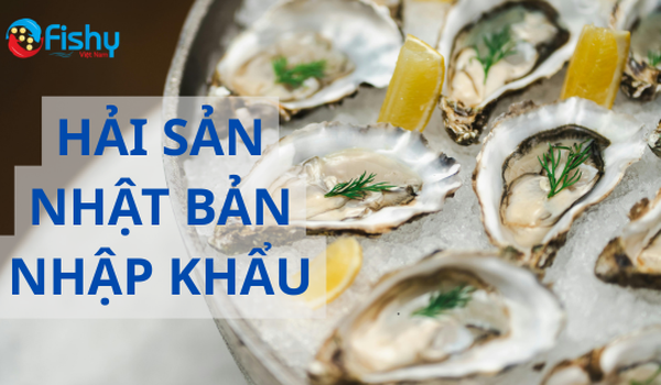 Hải Sản Nhật Bản Nhập Khẩu