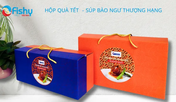 Abalone Soup – Premium Gift Set