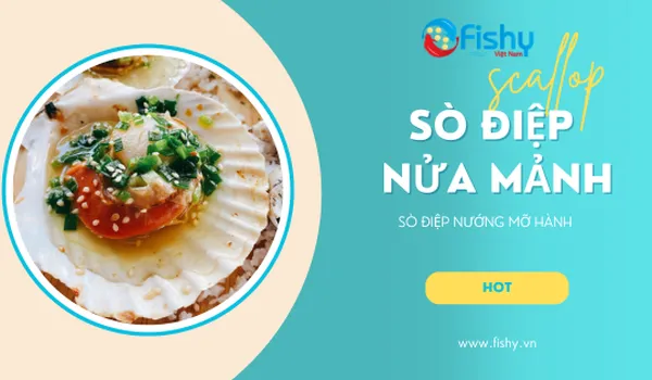 Secrets to Making Delicious Grilled Scallops with Scallion Oil