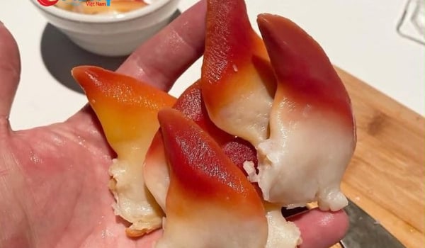 Salad Sò Đỏ