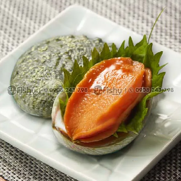 Bào Ngư Úc Viền Xanh Đông Lạnh