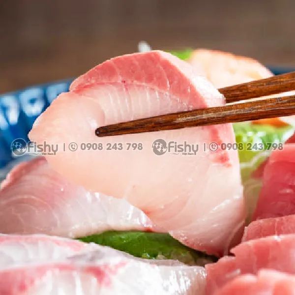 Cá Cam Phi Lê Đông Lạnh