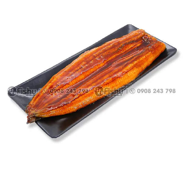 Frozen Roasted Eel