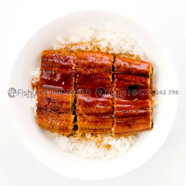 Frozen Roasted Eel