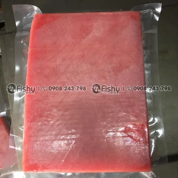 Cá Ngừ Saku A4