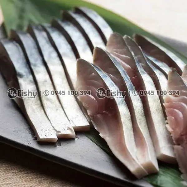 Cá Saba Ngâm Giấm Shimesaba