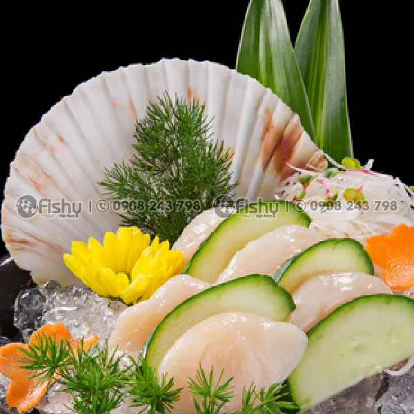 Frozen Sea Scallops