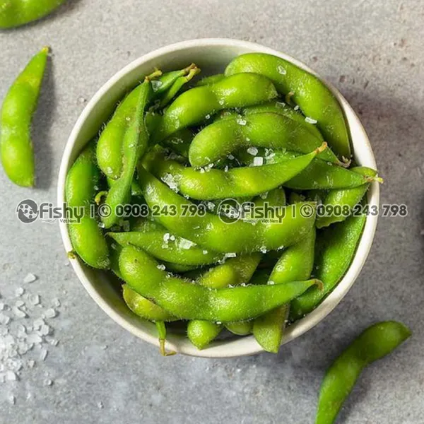 Đậu Nành Lông Edamame