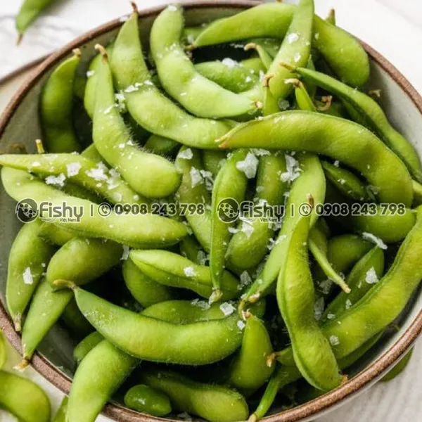 Đậu Nành Lông Edamame