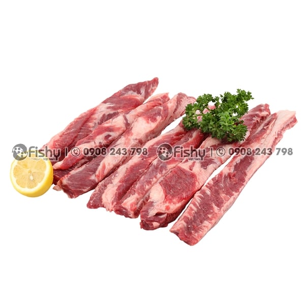 Dẻ Sườn Bò Mỹ