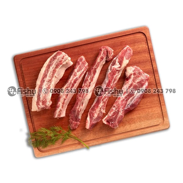 Dẻ Sườn Bò Mỹ