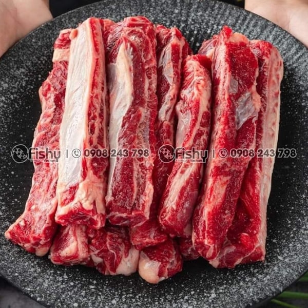 Dẻ Sườn Bò Mỹ