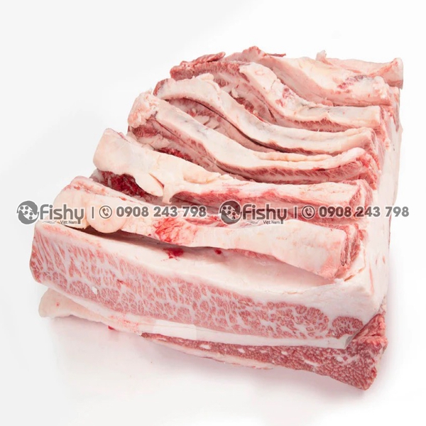 Chuck Ribs Wagyu A5