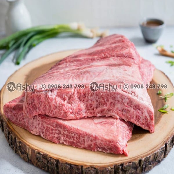 Chuck Ribs Wagyu A5