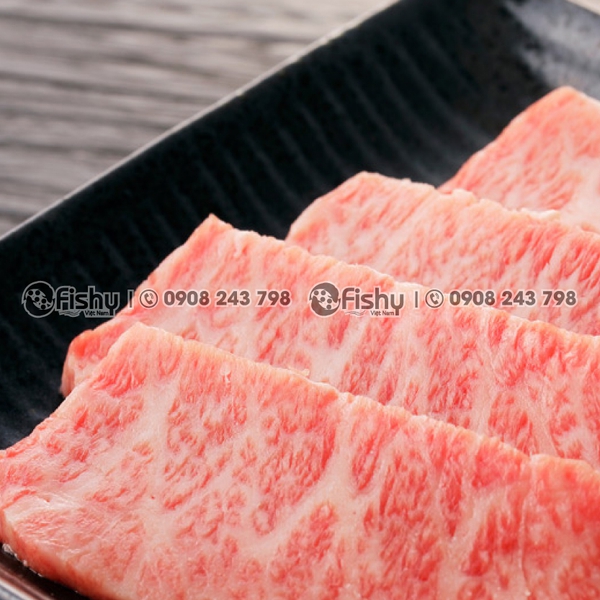 Chuck Ribs Wagyu A5