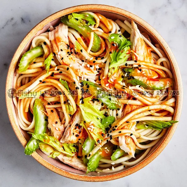 Frozen Udon Noodles