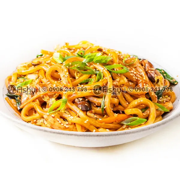 Frozen Udon Noodles