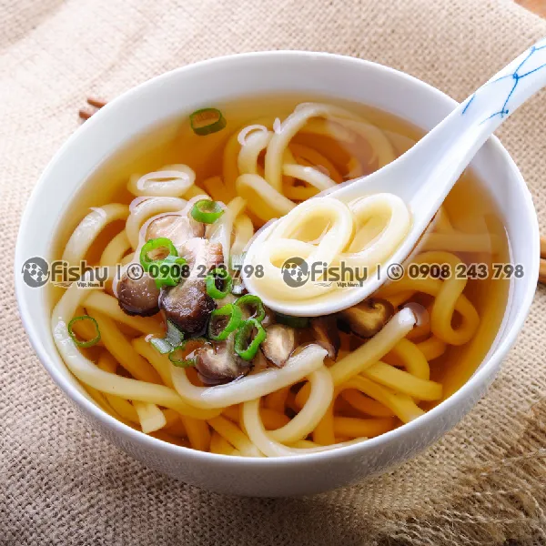 Frozen Udon Noodles