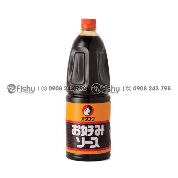 Nước sốt Okonomi Otafuku