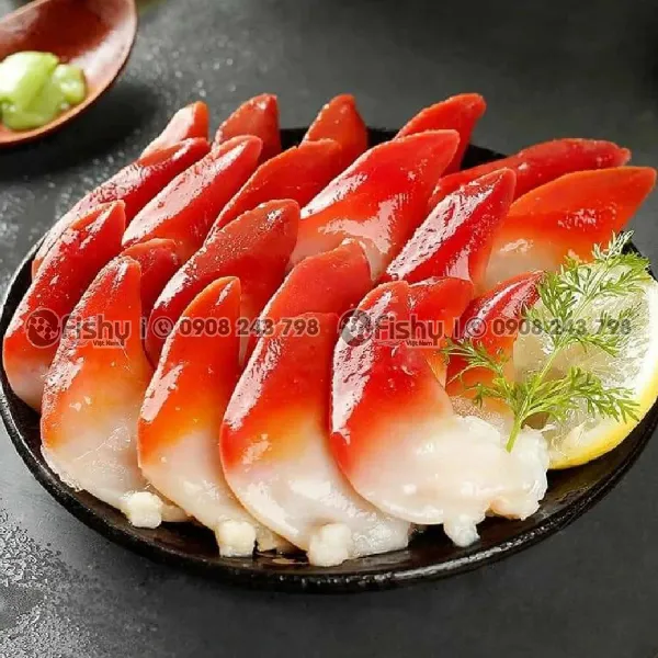 Sò Đỏ Hokkigai