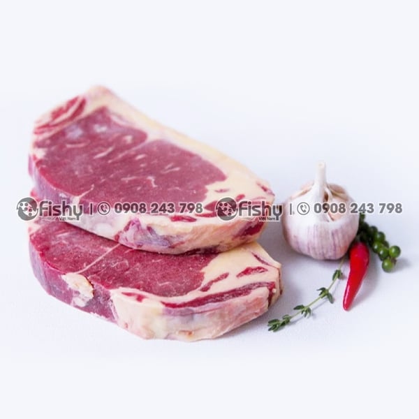 Thăn Ngoại Bò Úc Ăn Cỏ