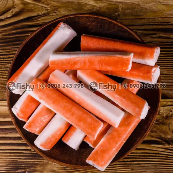 Thanh Cua Surimi