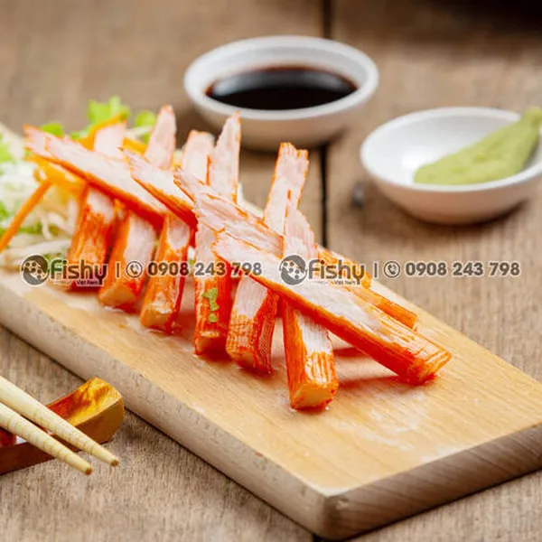 Thanh Cua Surimi
