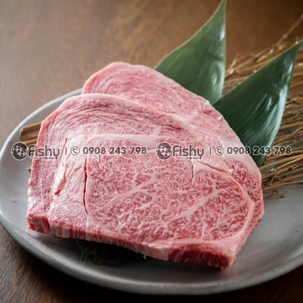 Ribeye Wagyu A5
