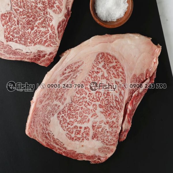 Ribeye Wagyu A5