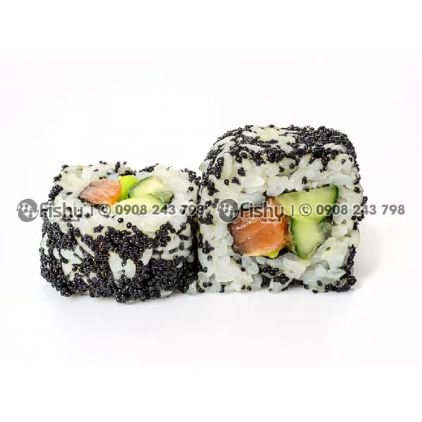 Frozen Seasoned Flying Fish Roe Tobiko
