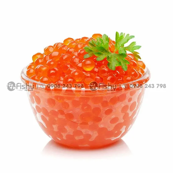 Trứng Cá Hồi