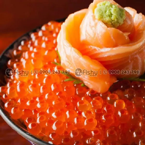 Trứng Cá Hồi