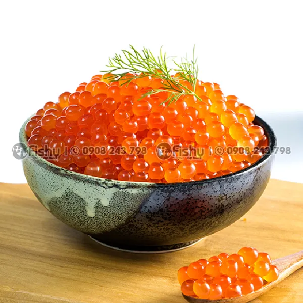 Trứng Cá Hồi
