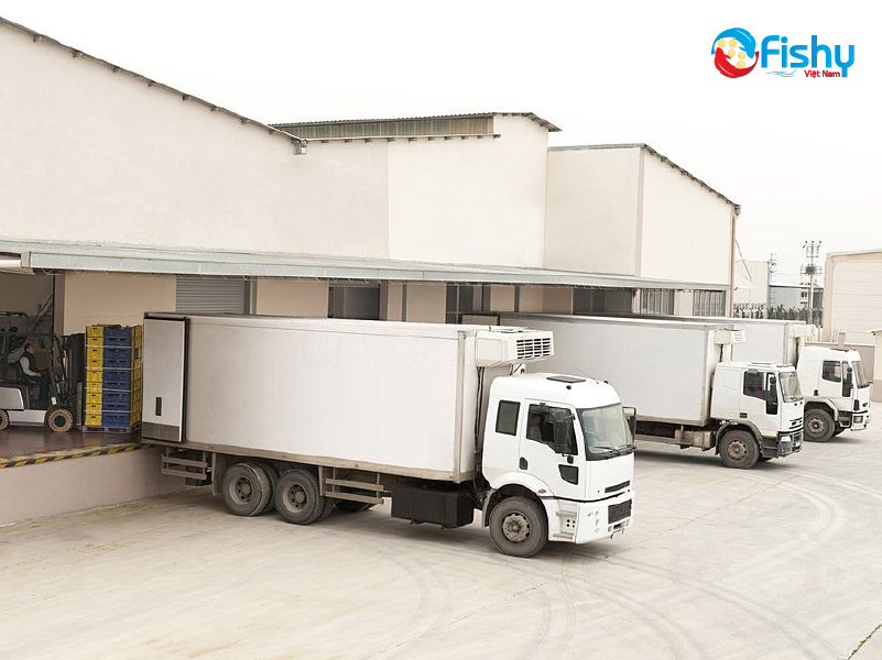 Processing and Transportation:  Processing and Transportation: