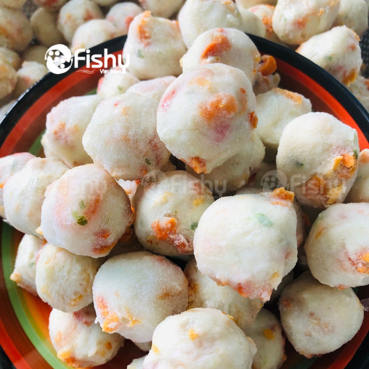 Viên tu hài Canada Viên tu hài Canada