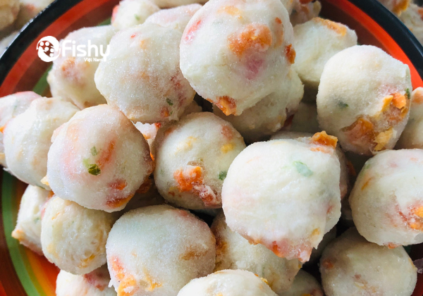 Dinh dưỡng bổ dưỡng của viên tu hài Canada Dinh dưỡng bổ dưỡng của viên tu hài Canada