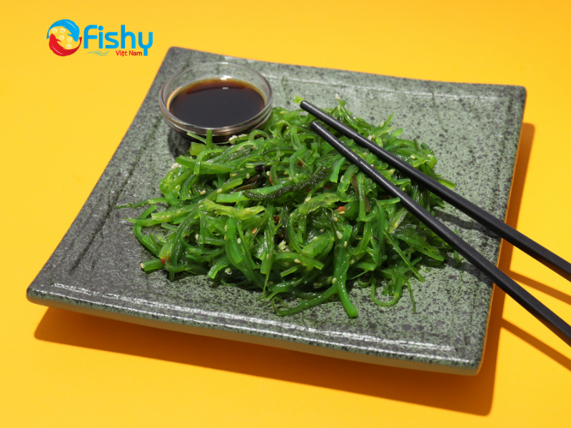 wakame seaweed salad wakame seaweed salad