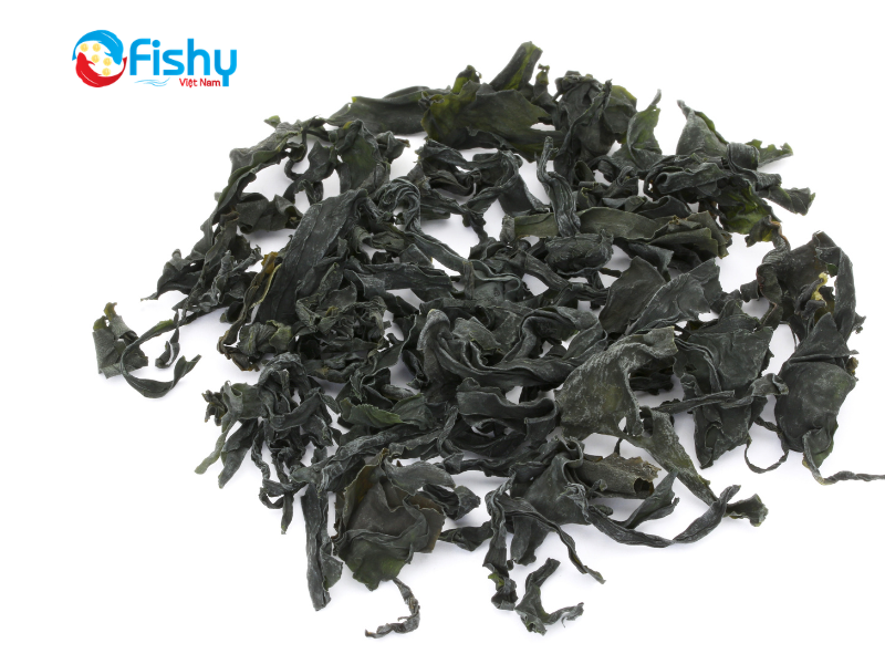 rong biển wakame rong biển wakame