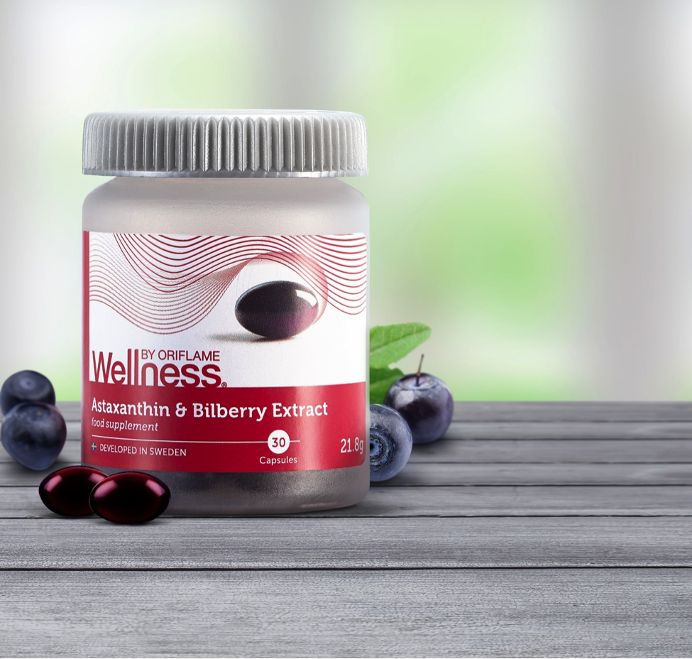 Viên uống bổ sung Astaxanthin, ngoài chống oxy hóa còn bổ sung vitamin C & E giúp bảo vệ tế bào Viên uống bổ sung Astaxanthin, ngoài chống oxy hóa còn bổ sung vitamin C & E giúp bảo vệ tế bào