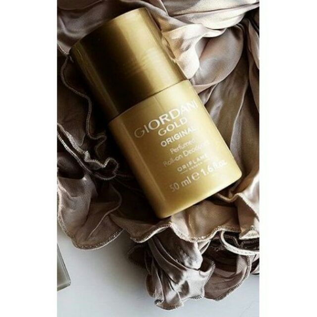 Thanh lăn khử mùi nữ Oriflame 32160 Giordani Gold Original Thanh lăn khử mùi nữ Oriflame 32160 Giordani Gold Original