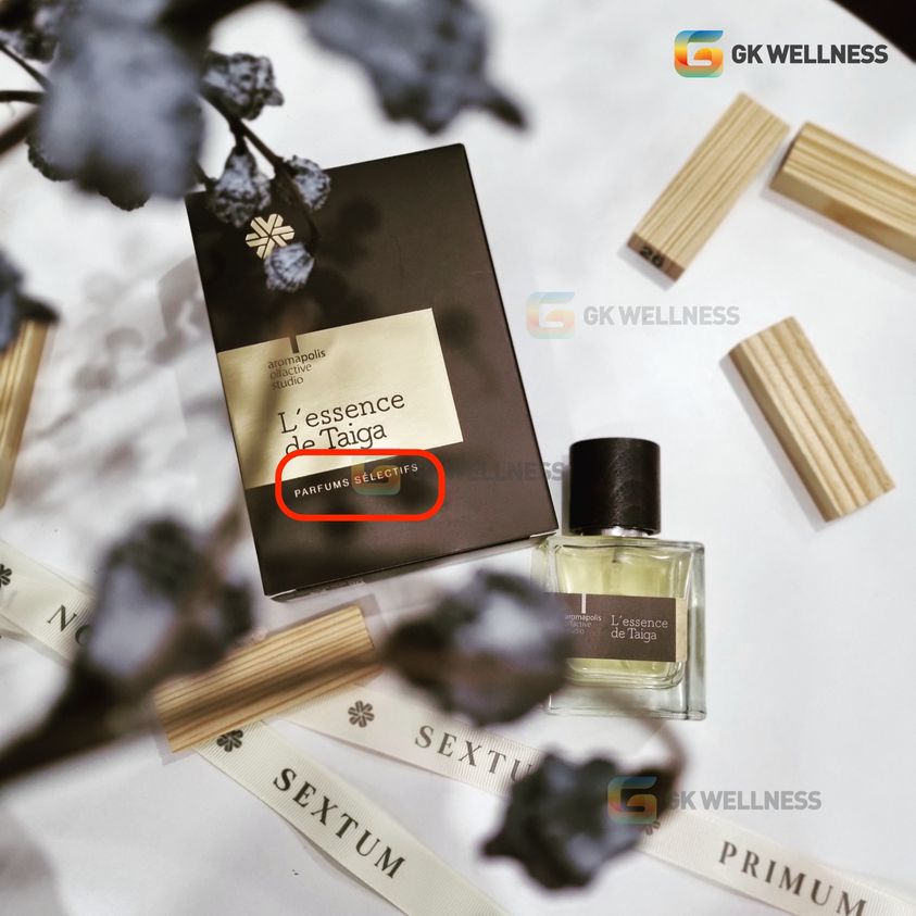 Nước hoa Taiga Extrait de parfum nguyên chất với thành phần tinh dầu cao 15% - 30% Nước hoa Taiga Extrait de parfum nguyên chất với thành phần tinh dầu cao 15% - 30%