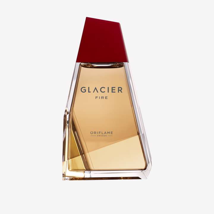Nước hoa nam Oriflame 42739 GLACIER Fire Eau De Toilette Nước hoa nam Oriflame 42739 GLACIER Fire Eau De Toilette